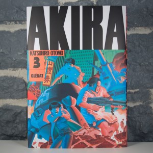 Akira - Part 3 Akira II (Edition Originale) (01)